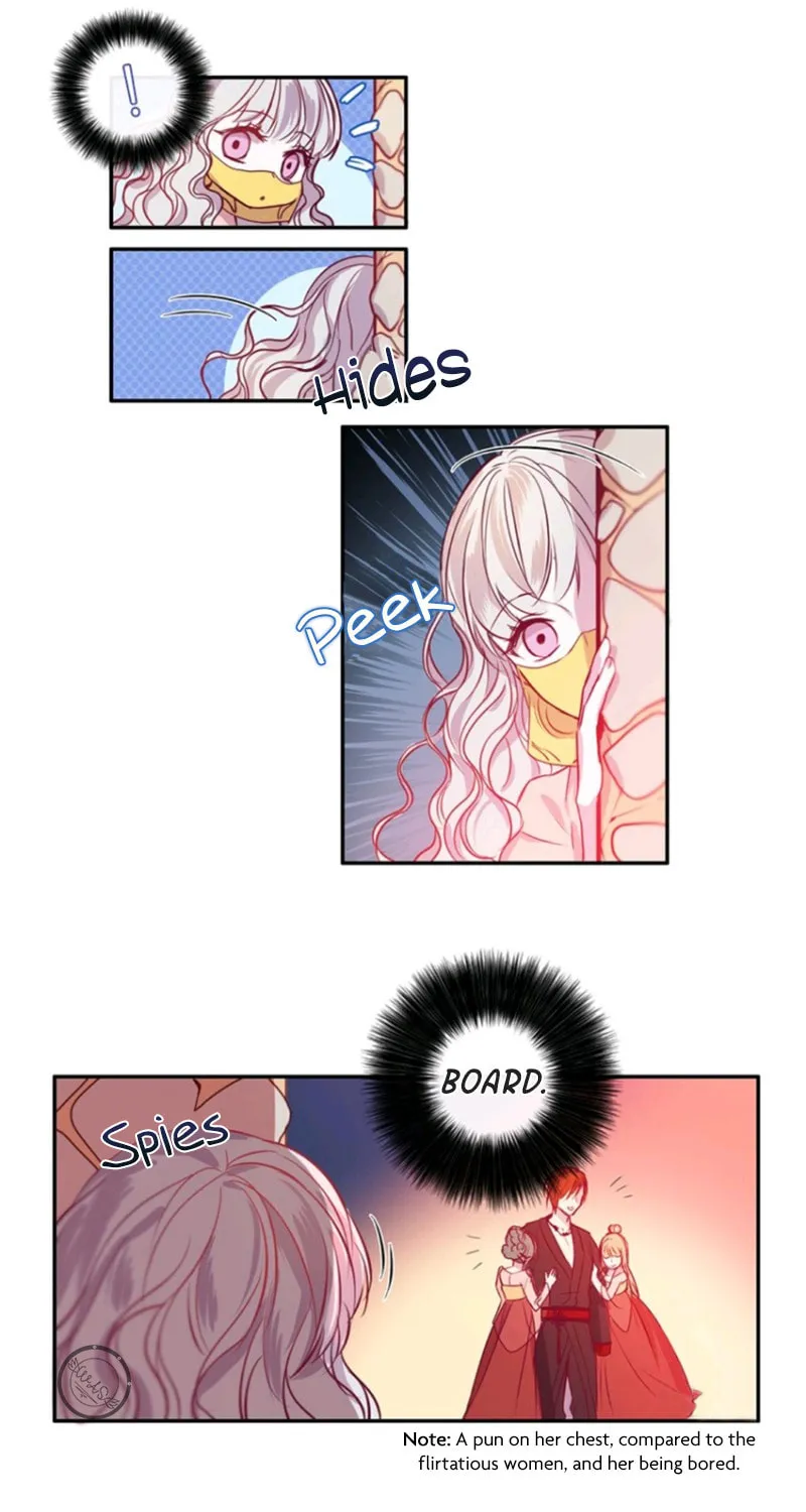 Otome Equation Chapter 10 page 8 - 