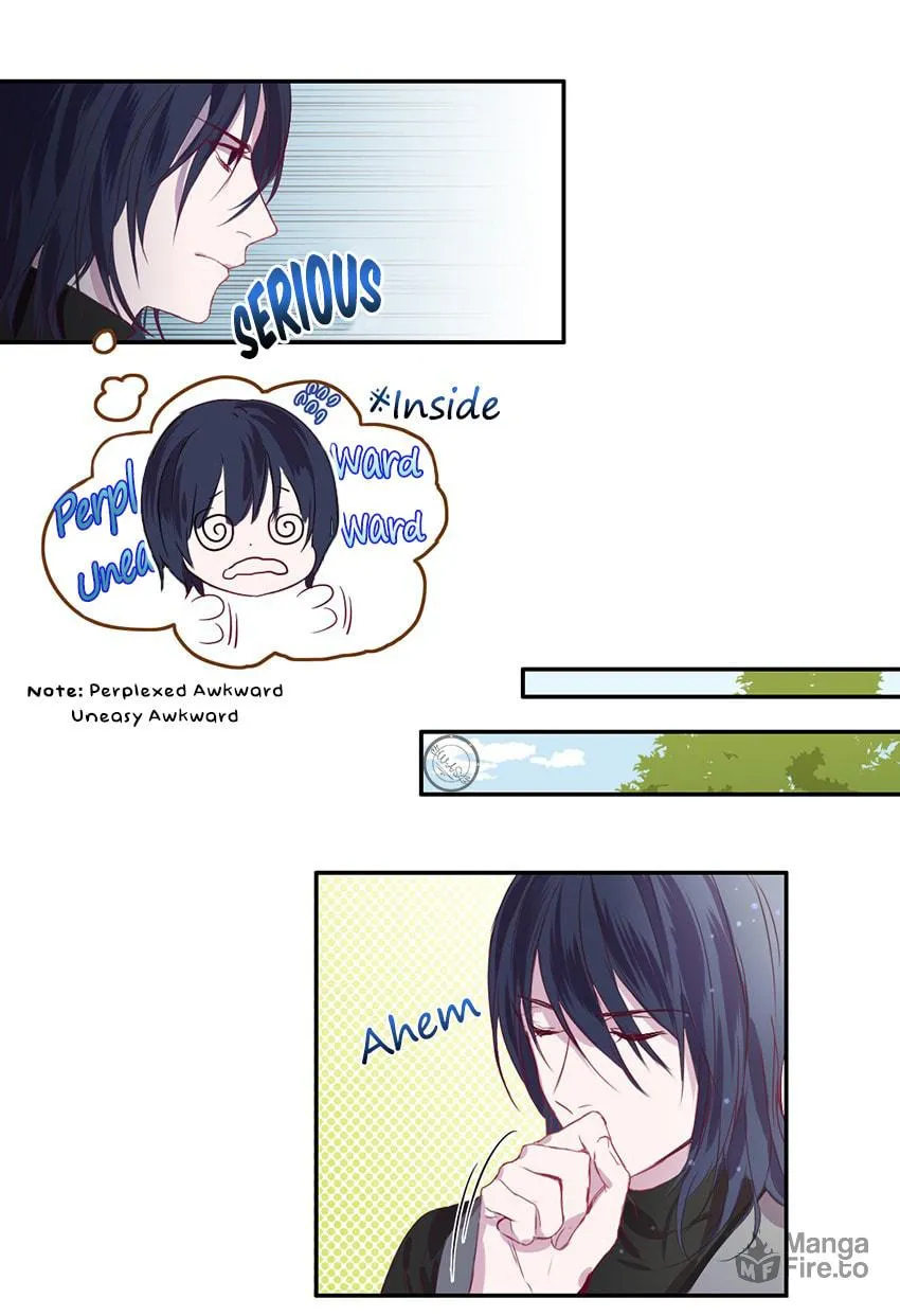 Otome Equation Chapter 11 page 14 - 