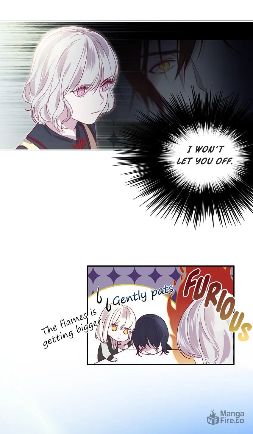Otome Equation Chapter 11 page 17 - 