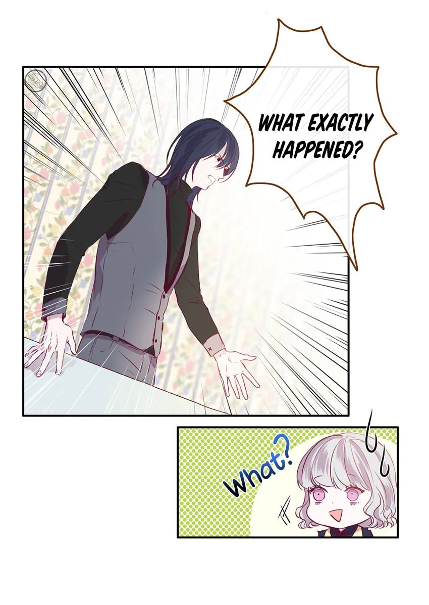 Otome Equation Chapter 11 page 21 - 