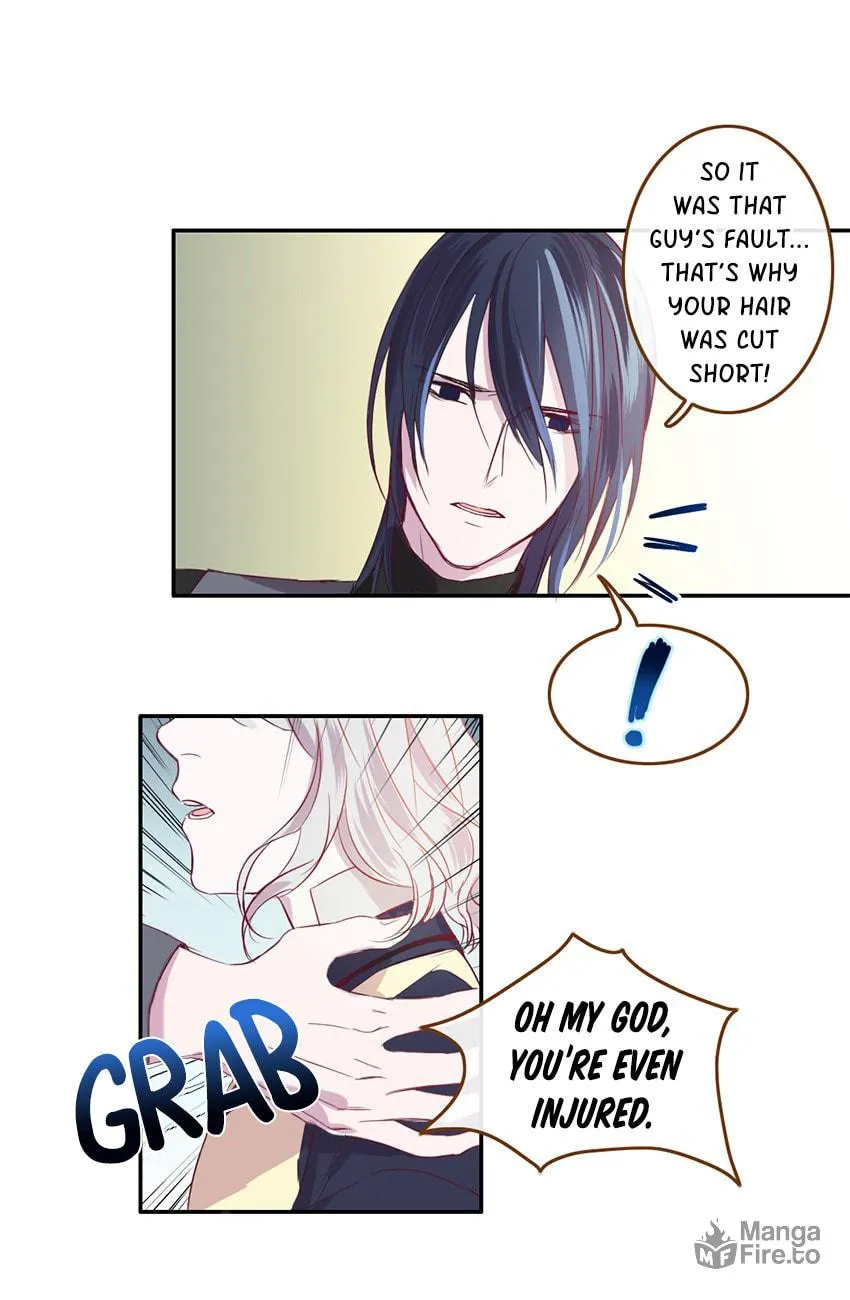 Otome Equation Chapter 11 page 22 - 