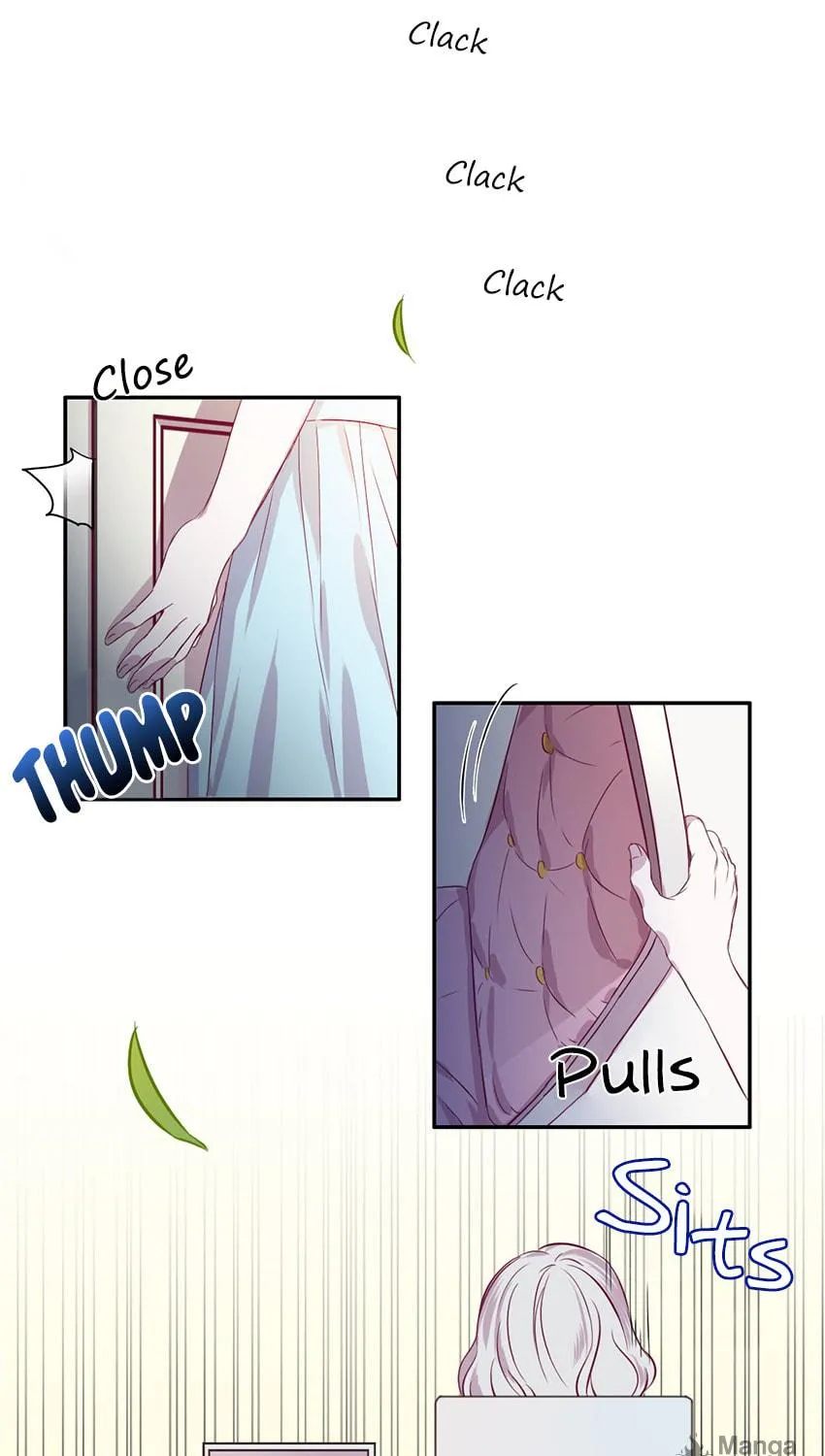Otome Equation Chapter 11 page 33 - 