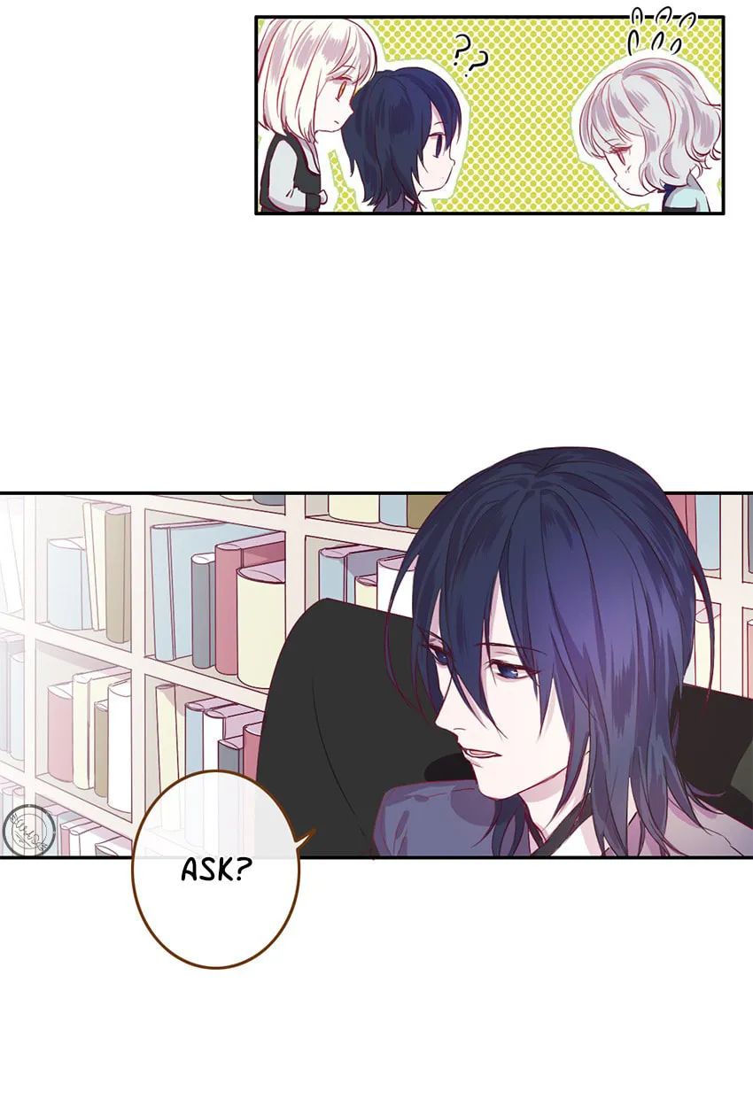 Otome Equation Chapter 12 page 2 - 