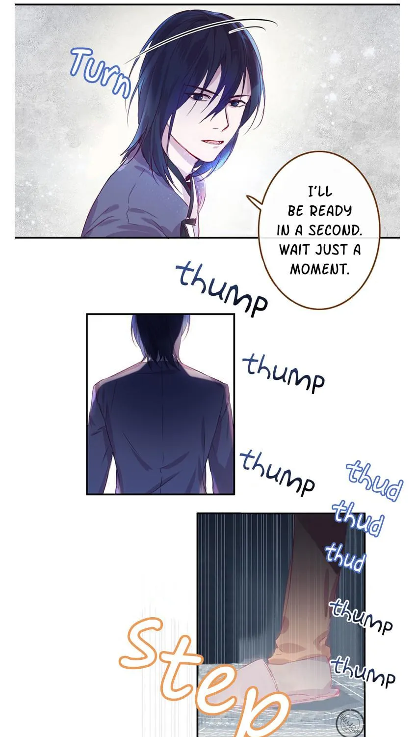 Otome Equation Chapter 12 page 11 - 