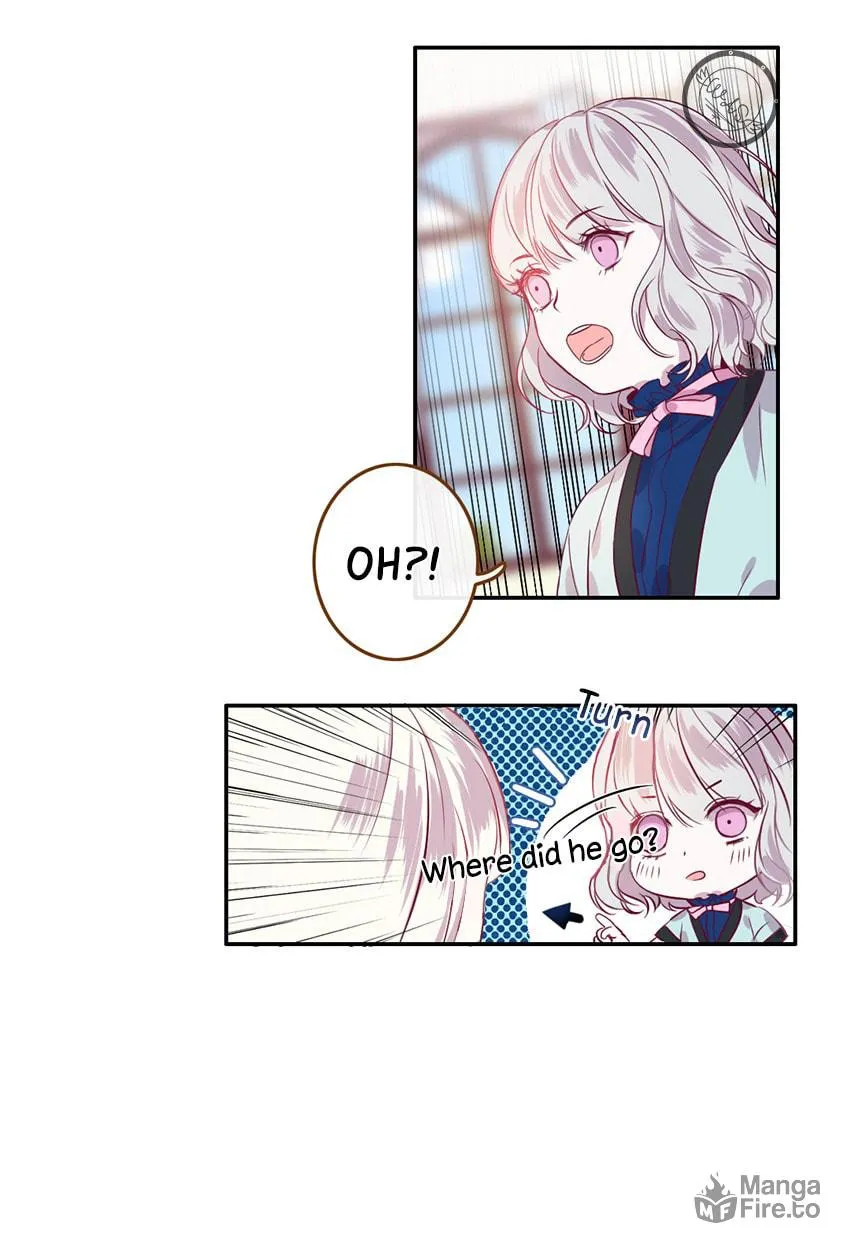 Otome Equation Chapter 12 page 14 - 