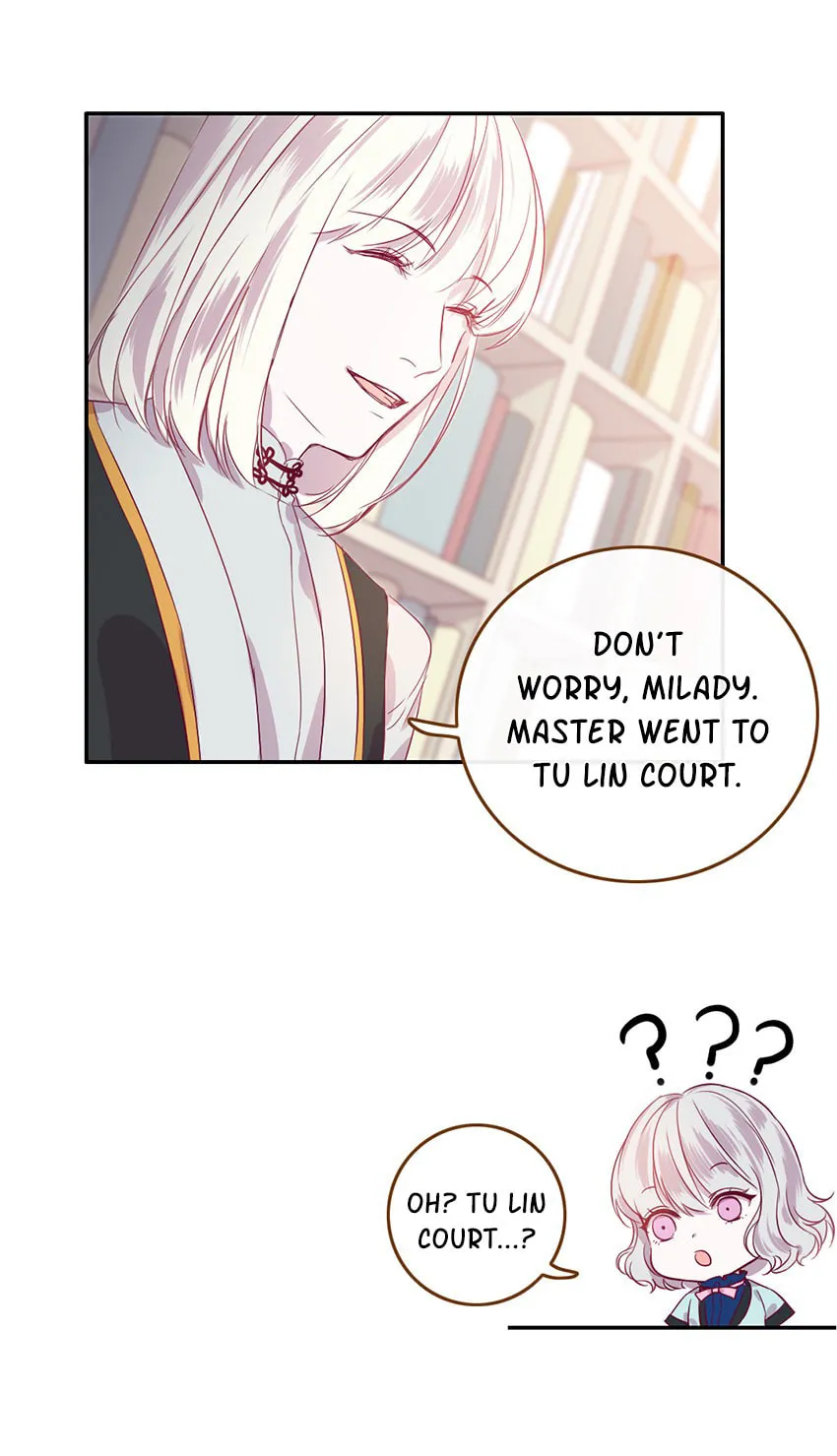 Otome Equation Chapter 12 page 15 - 