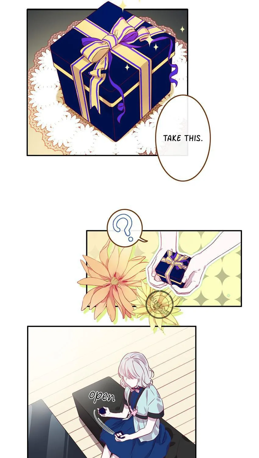 Otome Equation Chapter 12 page 18 - 