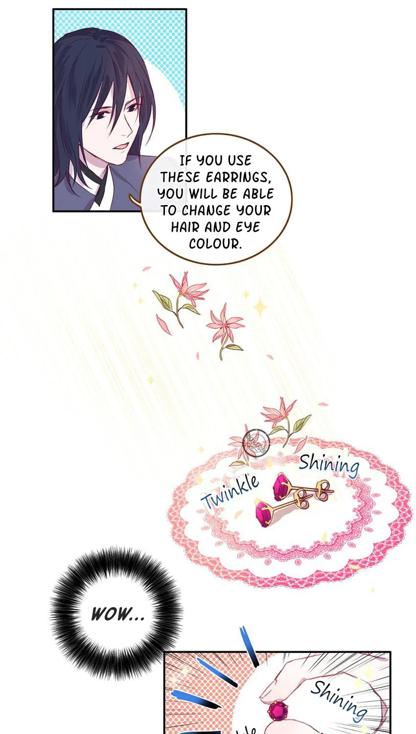 Otome Equation Chapter 12 page 21 - 