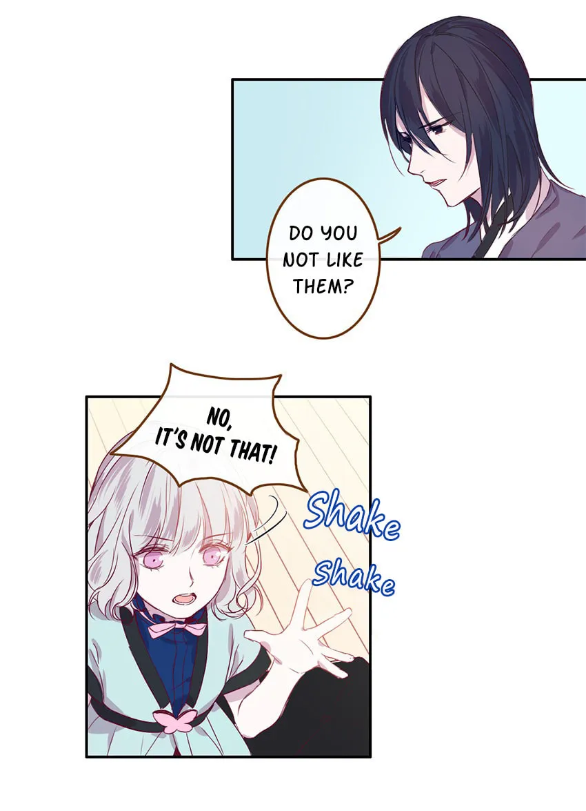 Otome Equation Chapter 12 page 28 - 