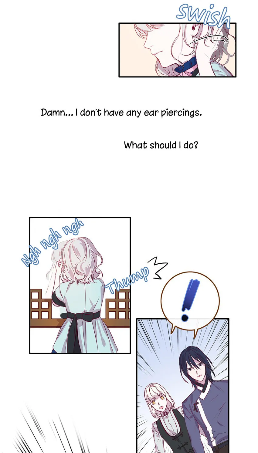 Otome Equation Chapter 12 page 33 - 