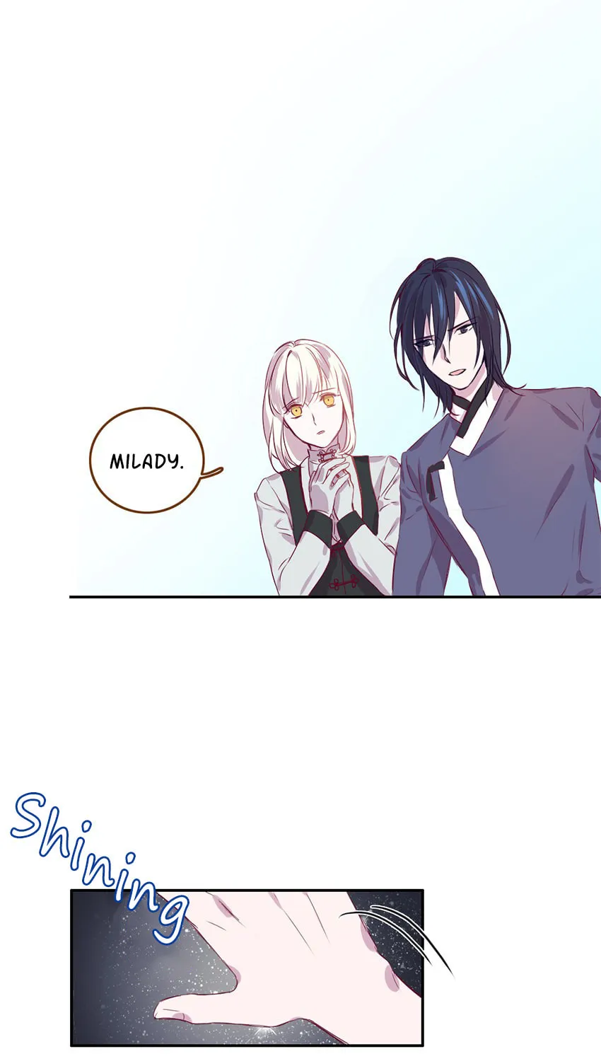 Otome Equation Chapter 12 page 35 - 
