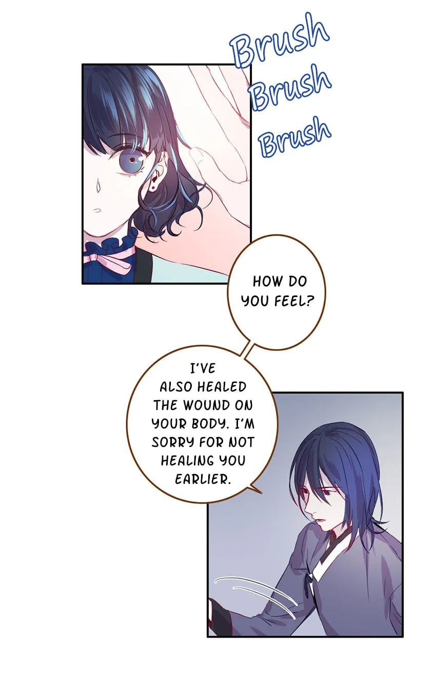 Otome Equation Chapter 12 page 37 - 