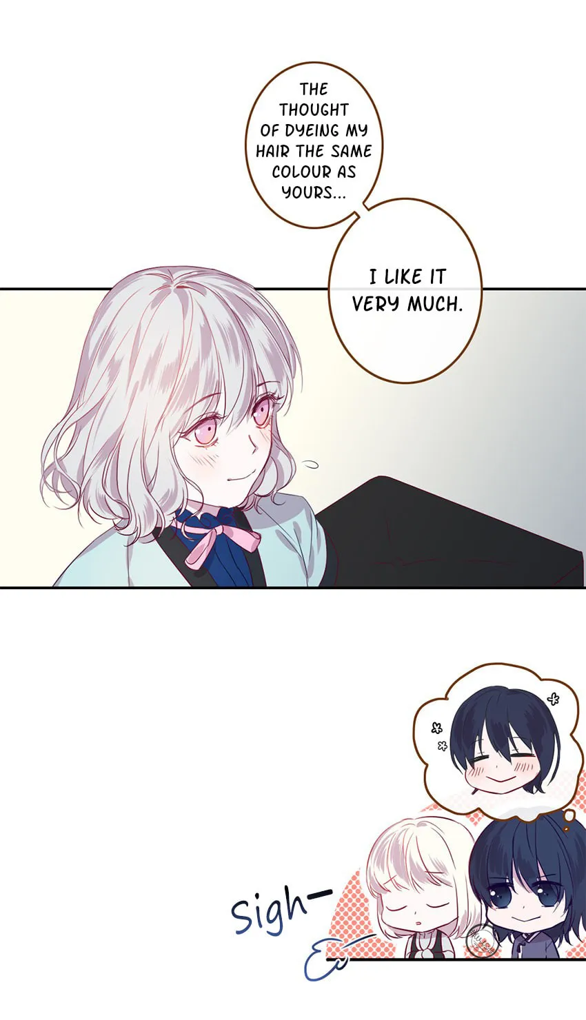 Otome Equation Chapter 12 page 9 - 