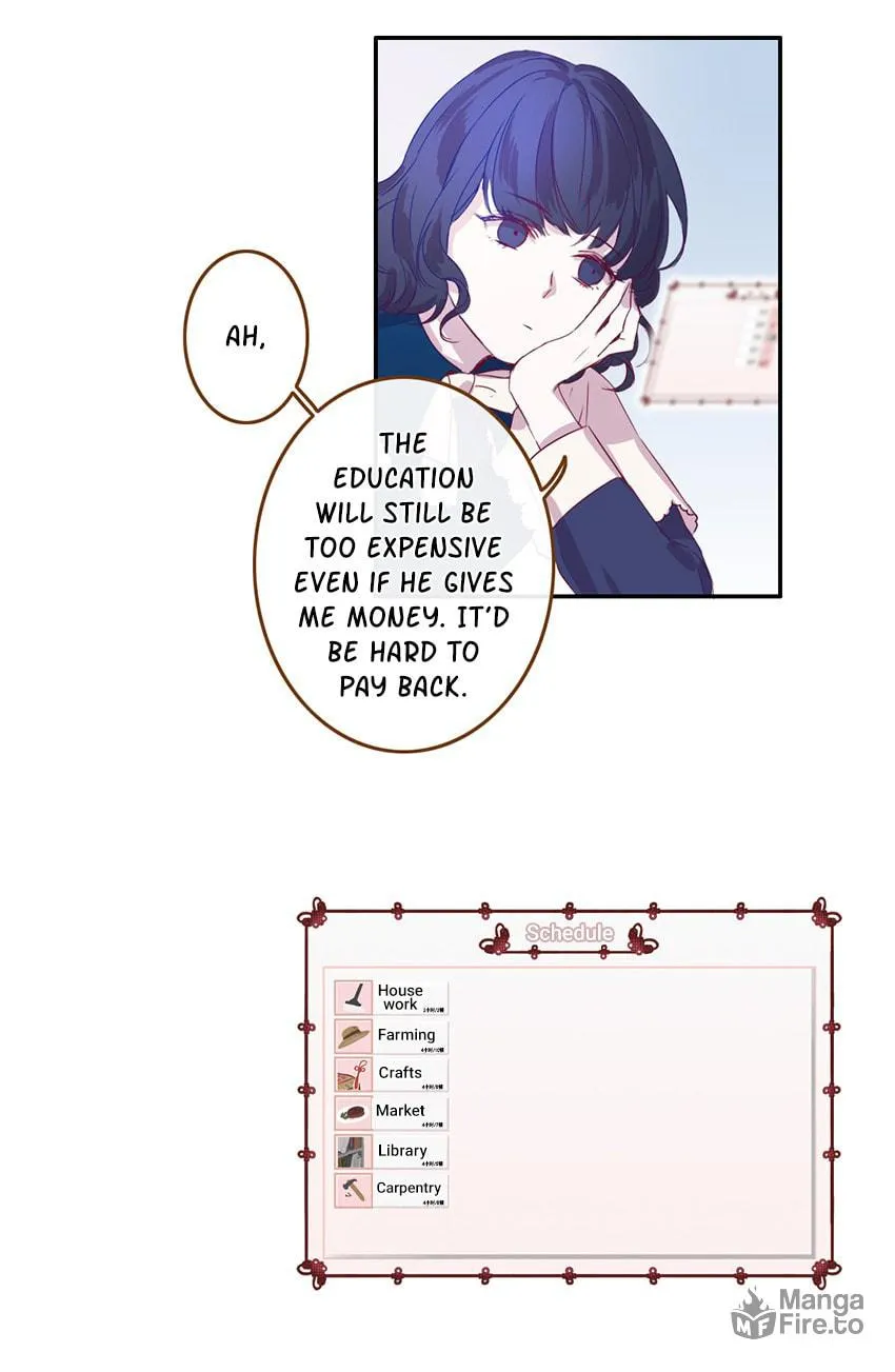 Otome Equation Chapter 13 page 15 - 