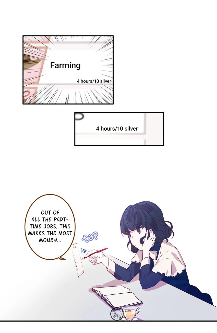 Otome Equation Chapter 13 page 16 - 
