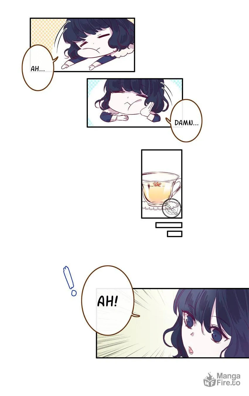 Otome Equation Chapter 13 page 17 - 