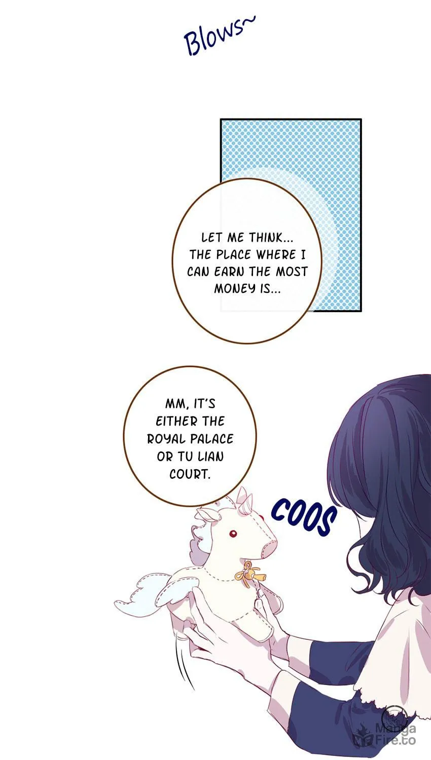 Otome Equation Chapter 13 page 28 - 