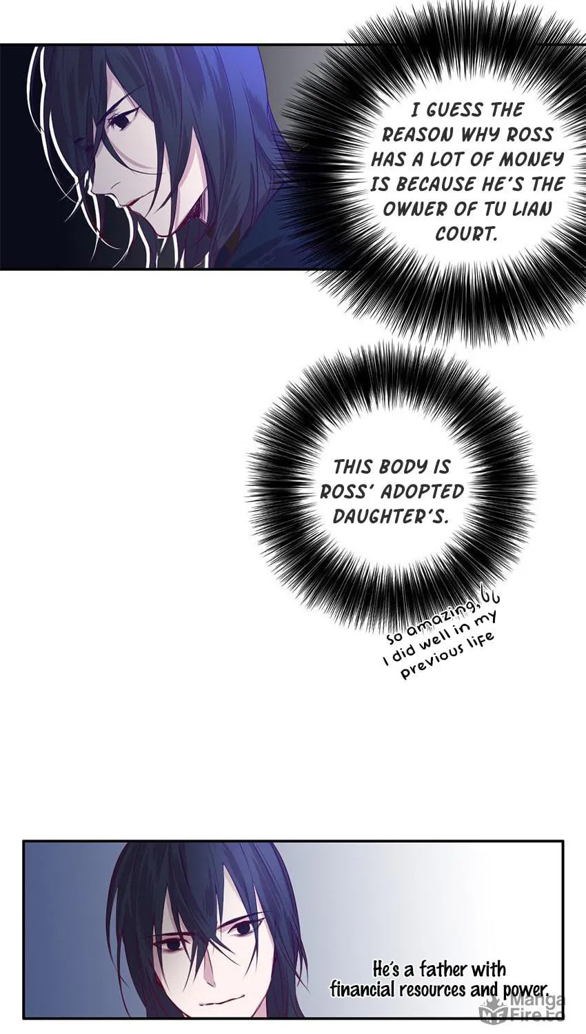 Otome Equation Chapter 13 page 33 - 