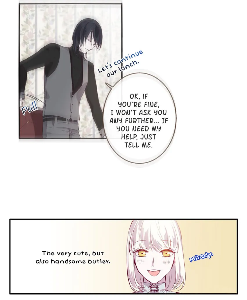 Otome Equation Chapter 13 page 35 - 
