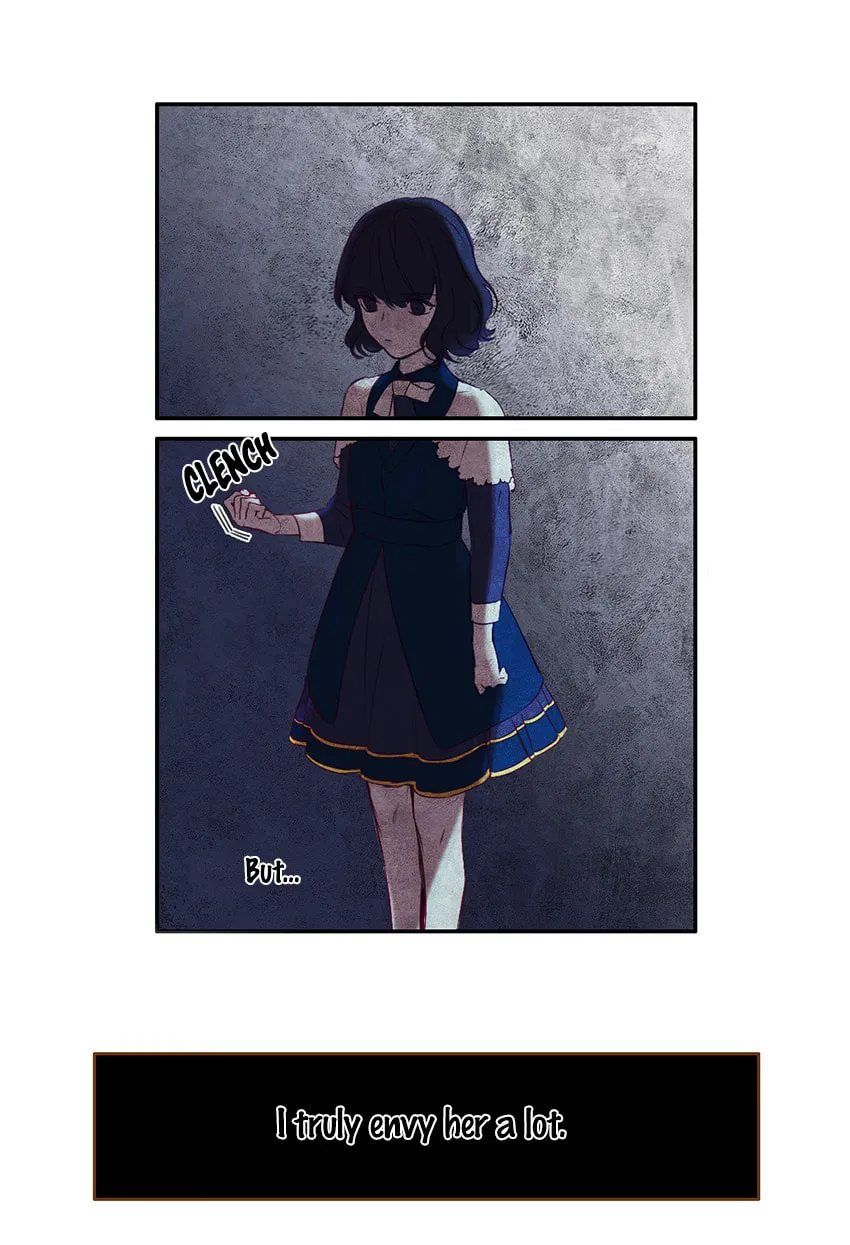 Otome Equation Chapter 13 page 39 - 