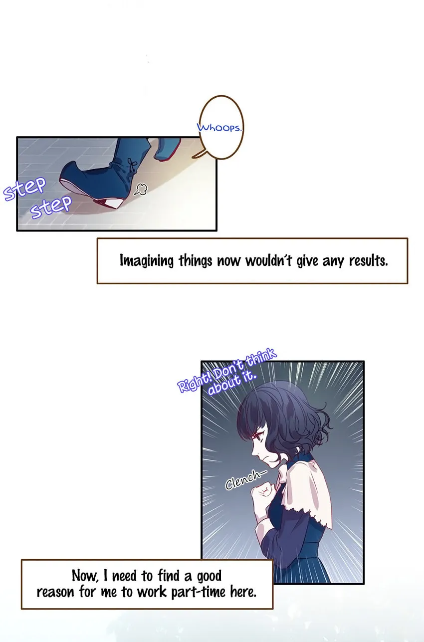 Otome Equation Chapter 14 page 2 - 
