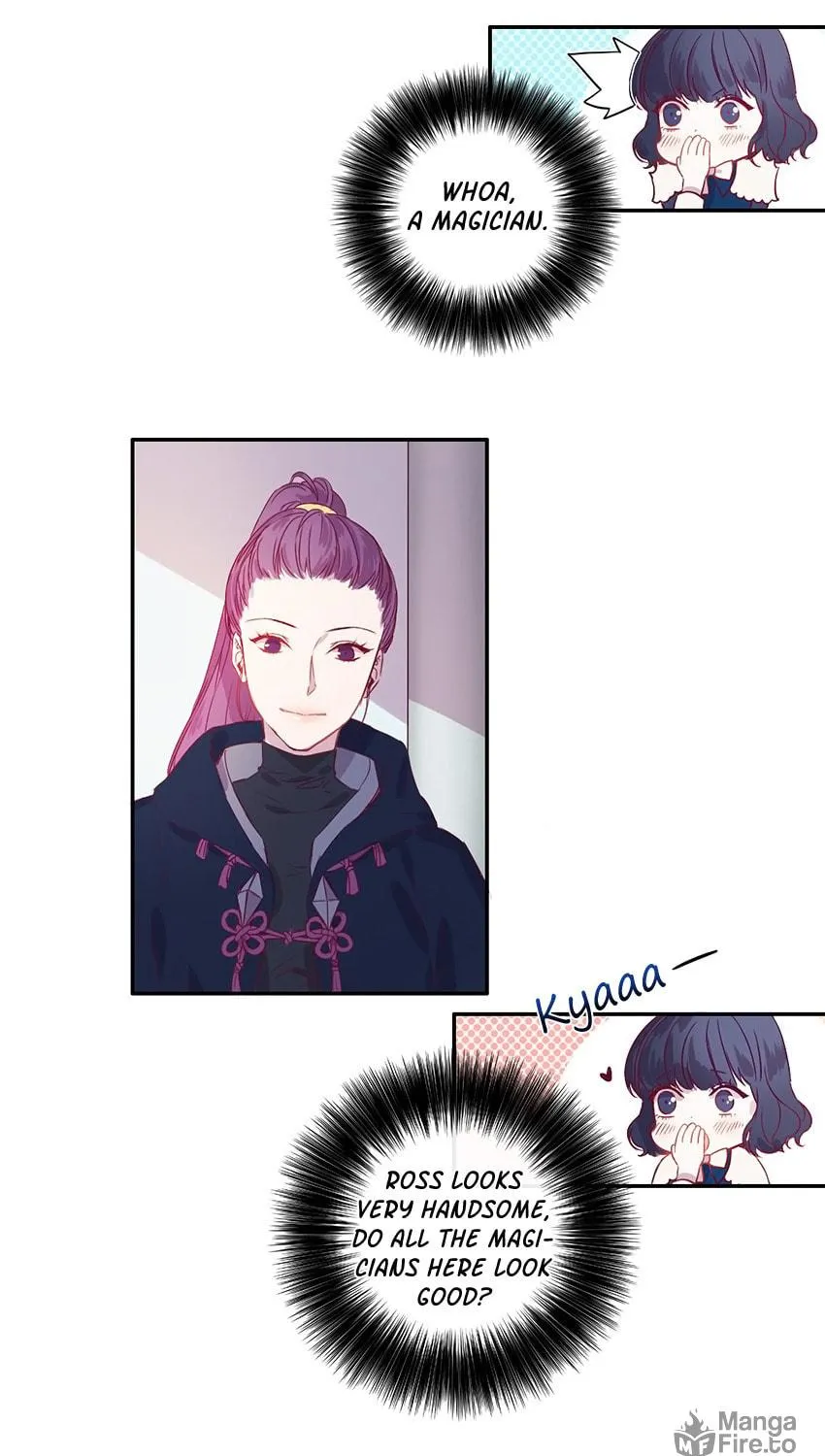 Otome Equation Chapter 14 page 15 - 