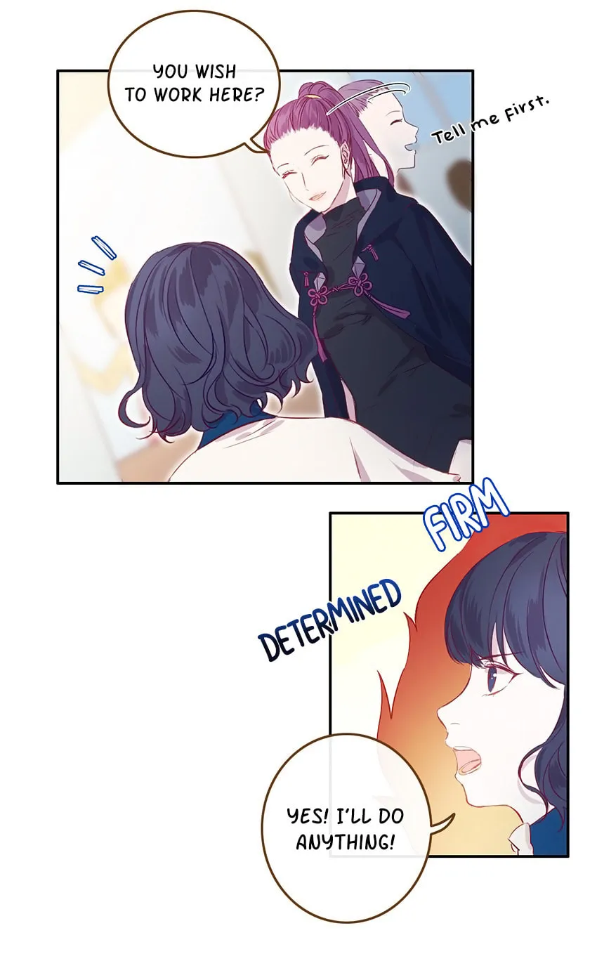 Otome Equation Chapter 14 page 17 - 