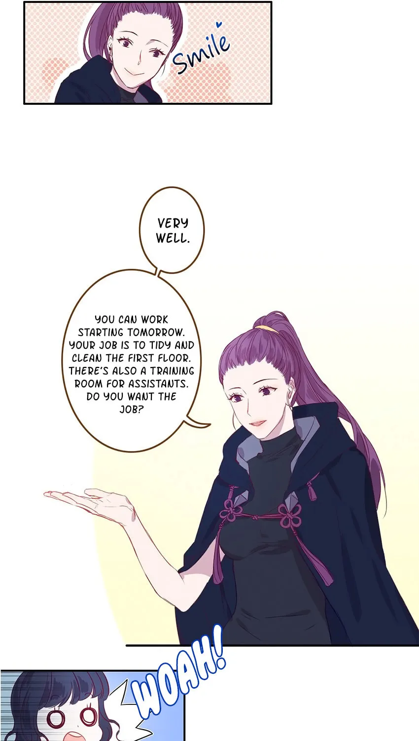 Otome Equation Chapter 14 page 18 - 