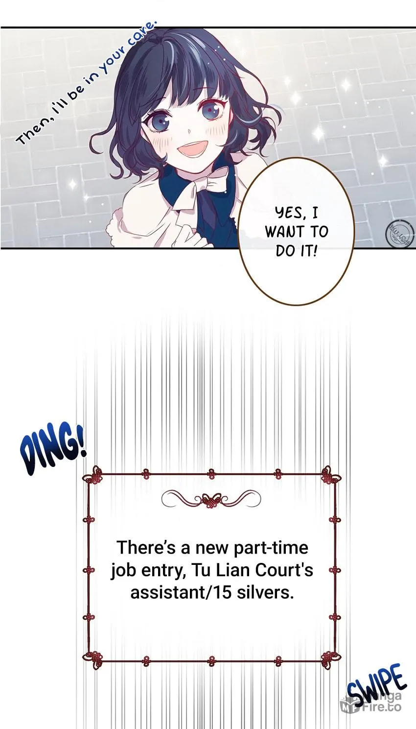 Otome Equation Chapter 14 page 20 - 