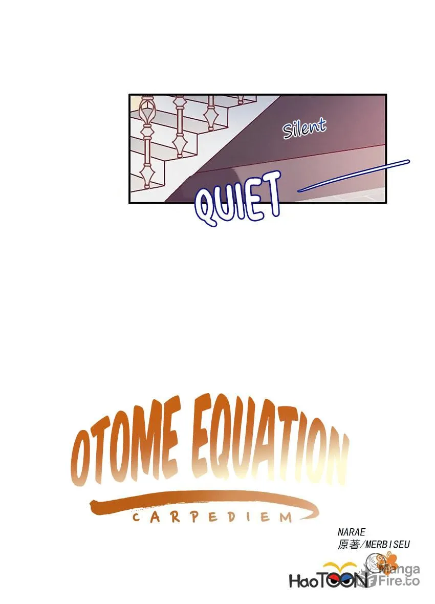 Otome Equation Chapter 14 page 28 - 