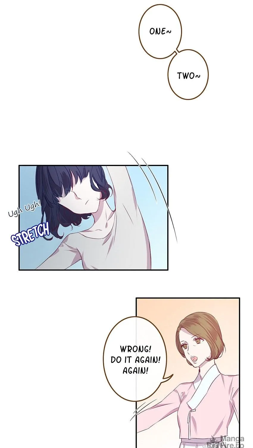 Otome Equation Chapter 14 page 33 - 