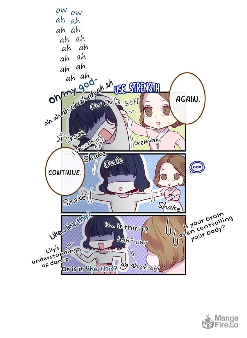 Otome Equation Chapter 14 page 35 - 
