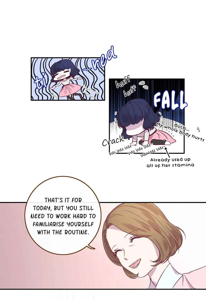 Otome Equation Chapter 14 page 36 - 