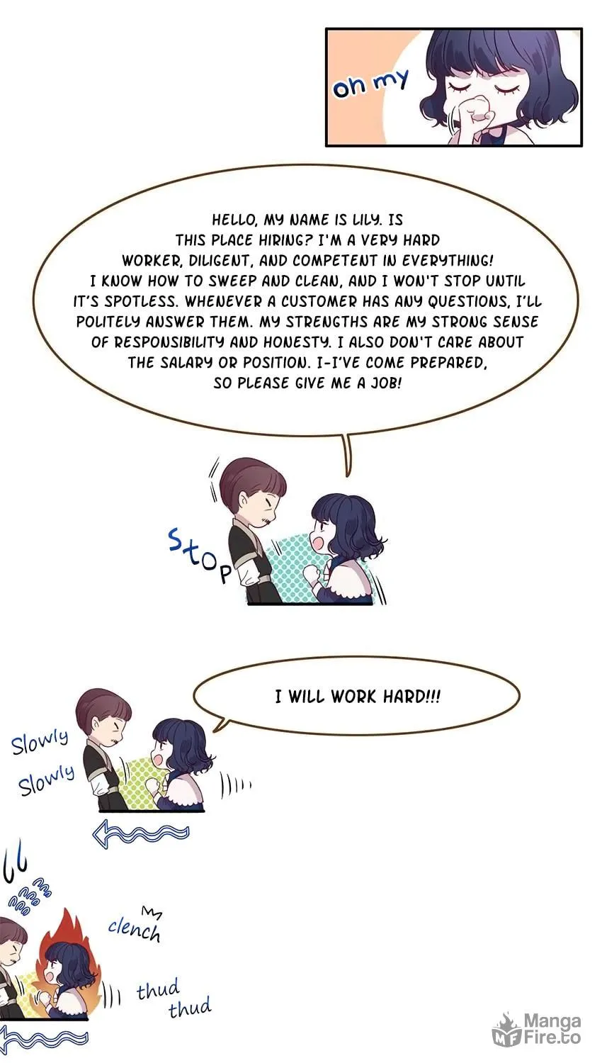 Otome Equation Chapter 14 page 5 - 
