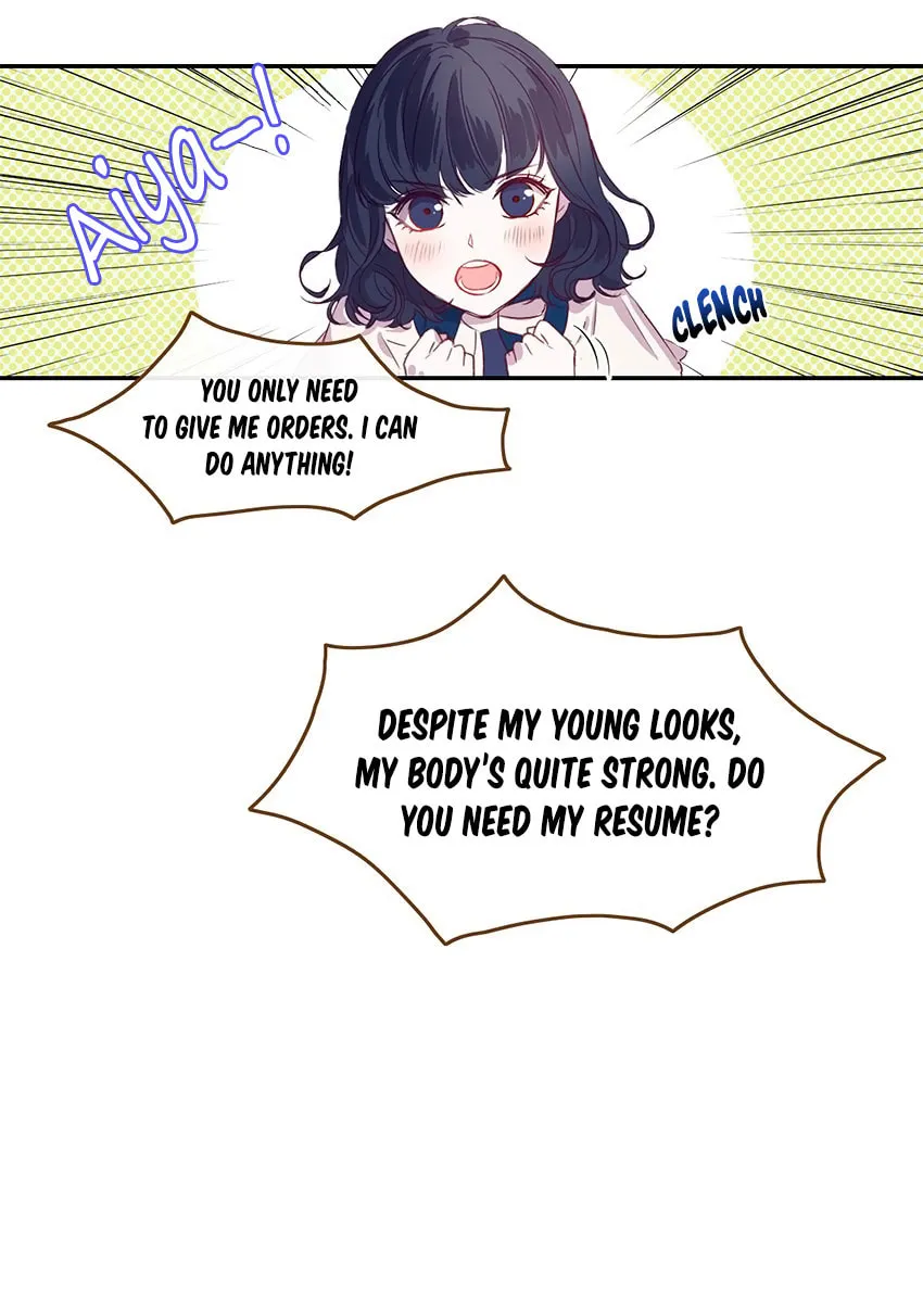Otome Equation Chapter 14 page 8 - 