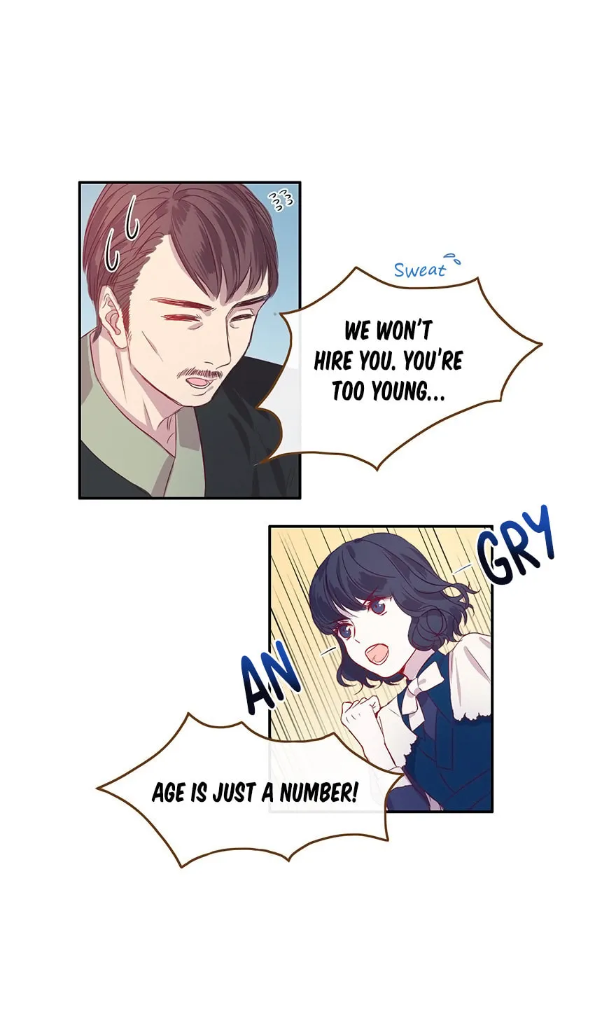 Otome Equation Chapter 14 page 9 - 