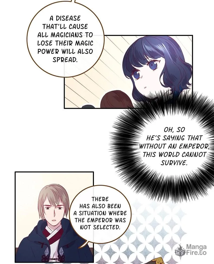 Otome Equation Chapter 15 page 11 - 