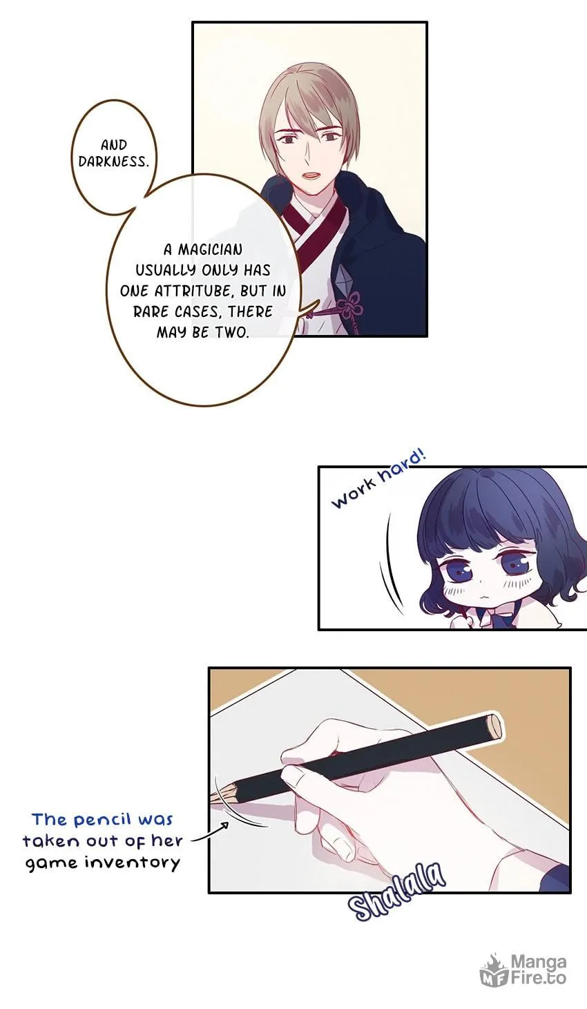 Otome Equation Chapter 15 page 3 - 