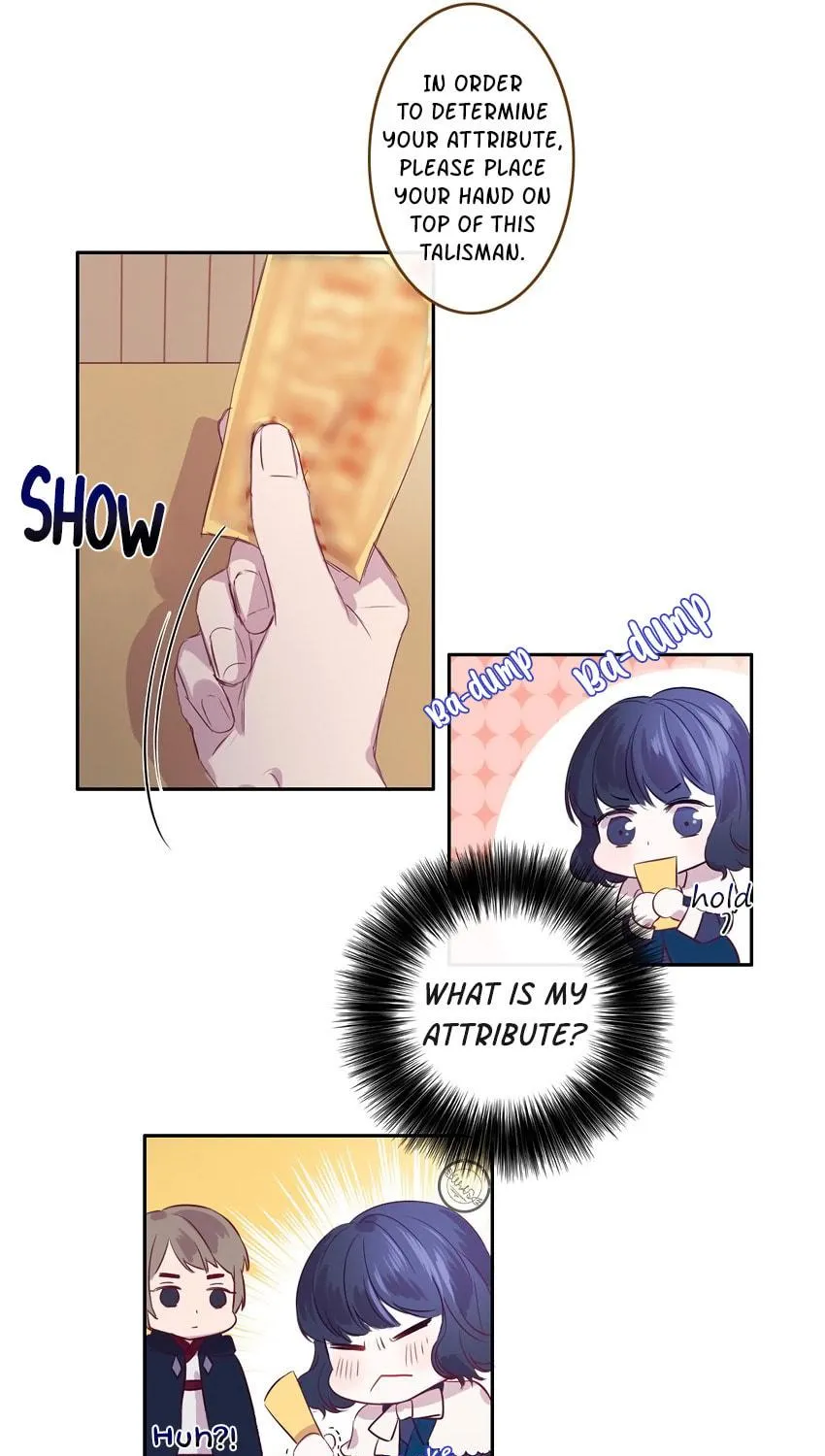 Otome Equation Chapter 15 page 21 - 