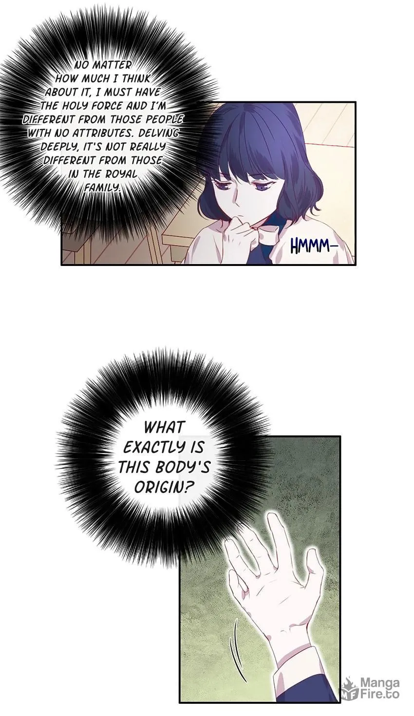 Otome Equation Chapter 15 page 31 - 