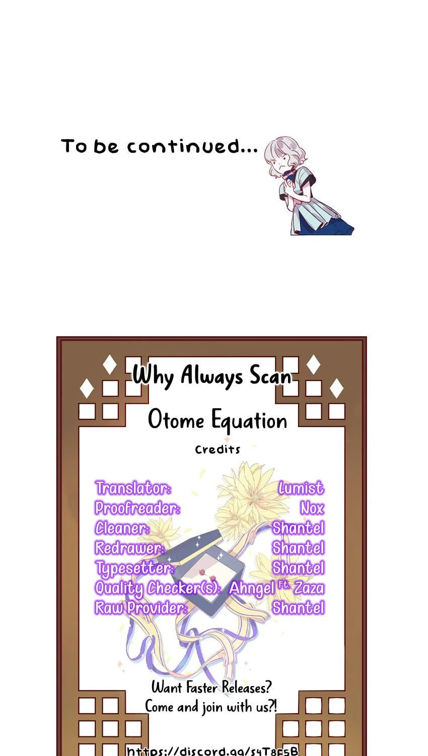 Otome Equation Chapter 15 page 37 - 