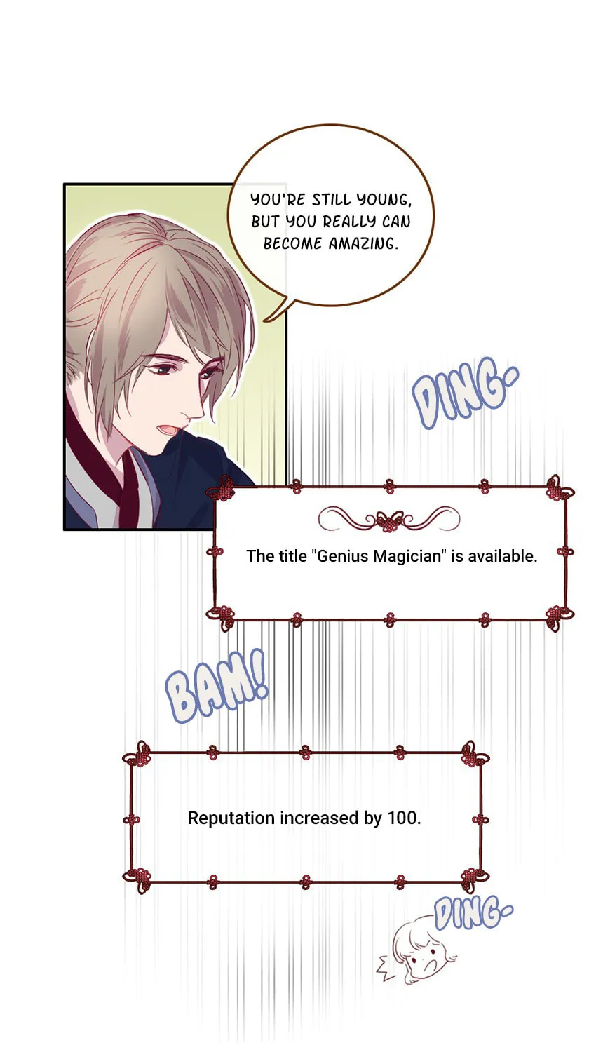 Otome Equation Chapter 16 page 12 - 