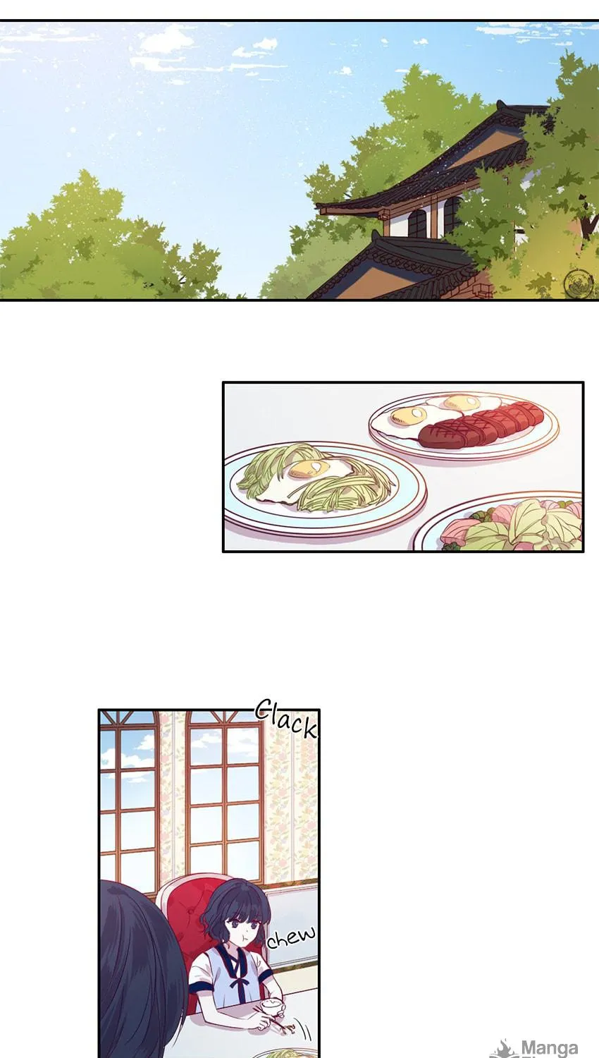 Otome Equation Chapter 16 page 17 - 