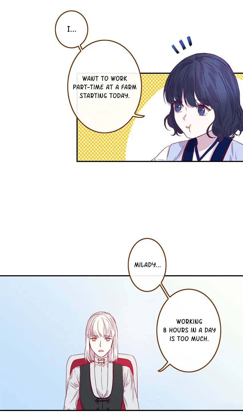 Otome Equation Chapter 16 page 19 - 