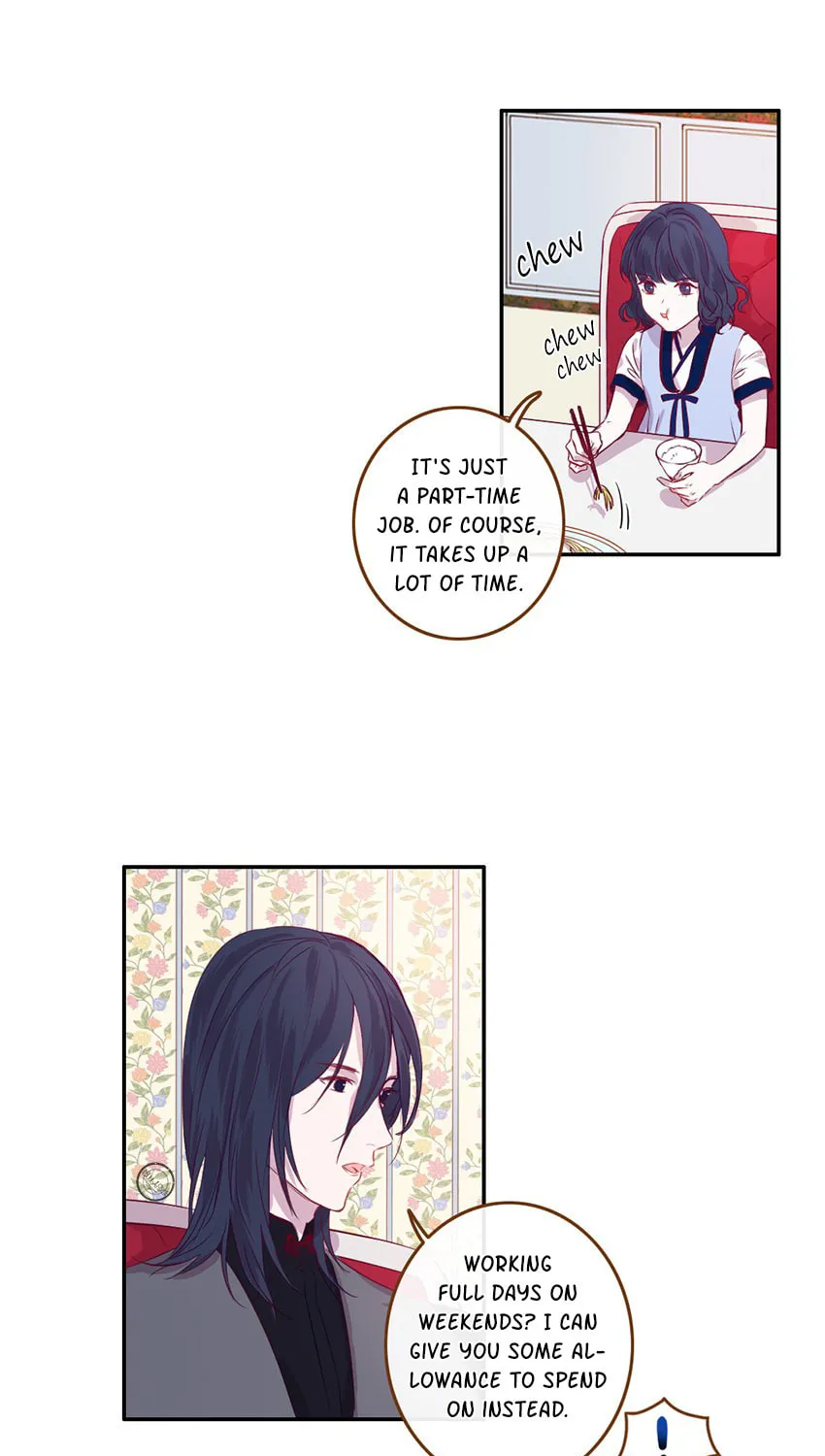 Otome Equation Chapter 16 page 20 - 