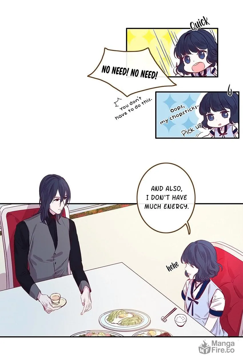 Otome Equation Chapter 16 page 22 - 