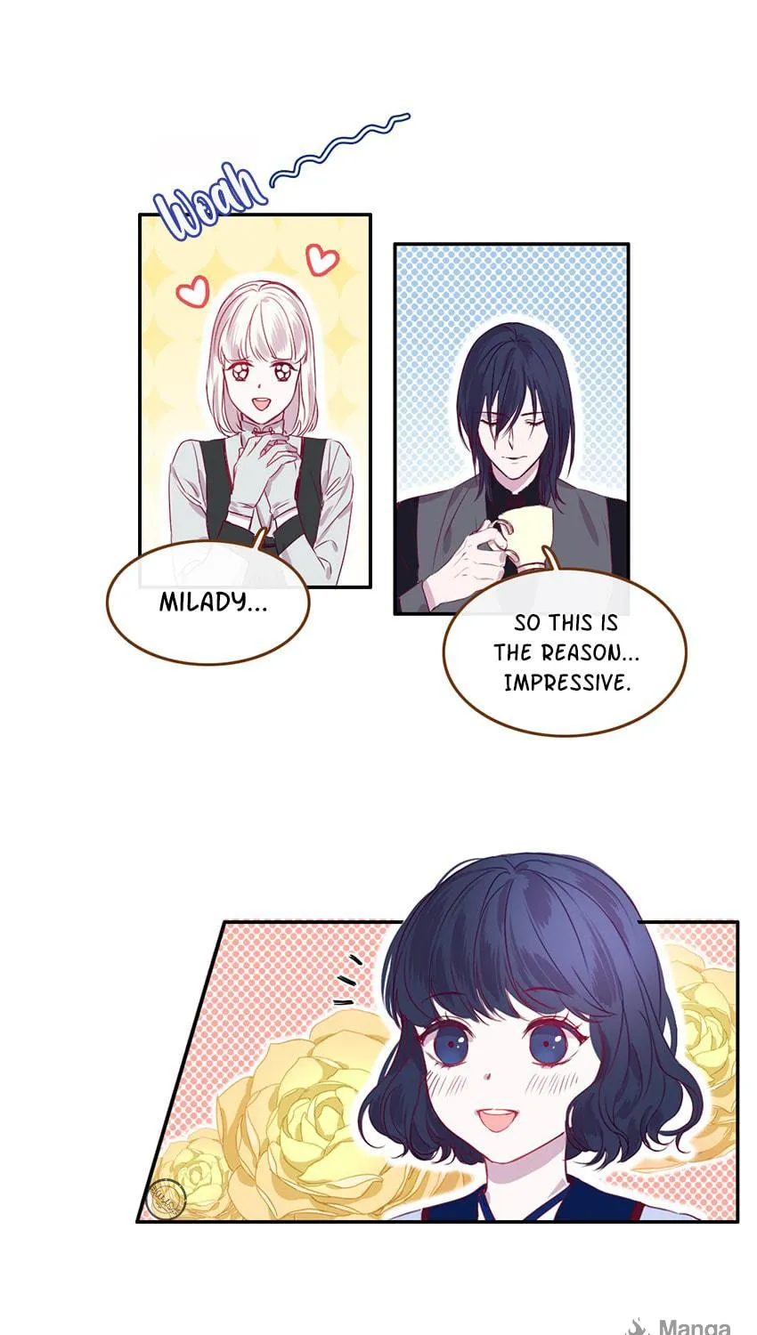Otome Equation Chapter 16 page 24 - 