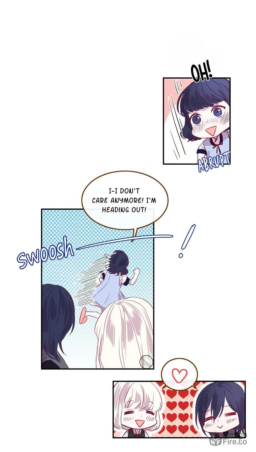 Otome Equation Chapter 16 page 29 - 