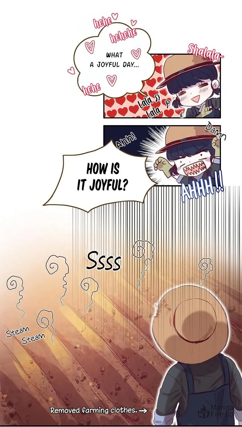 Otome Equation Chapter 16 page 38 - 