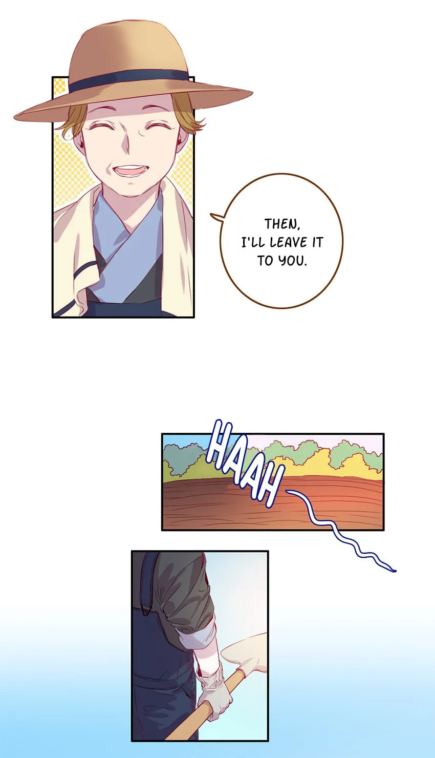 Otome Equation Chapter 17 page 1 - 